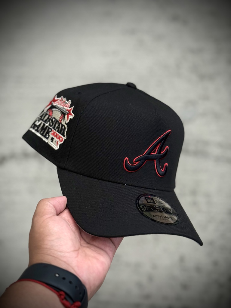 9Forty Braves All Star Game