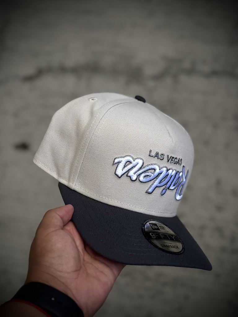9Fifty Raiders Upside
