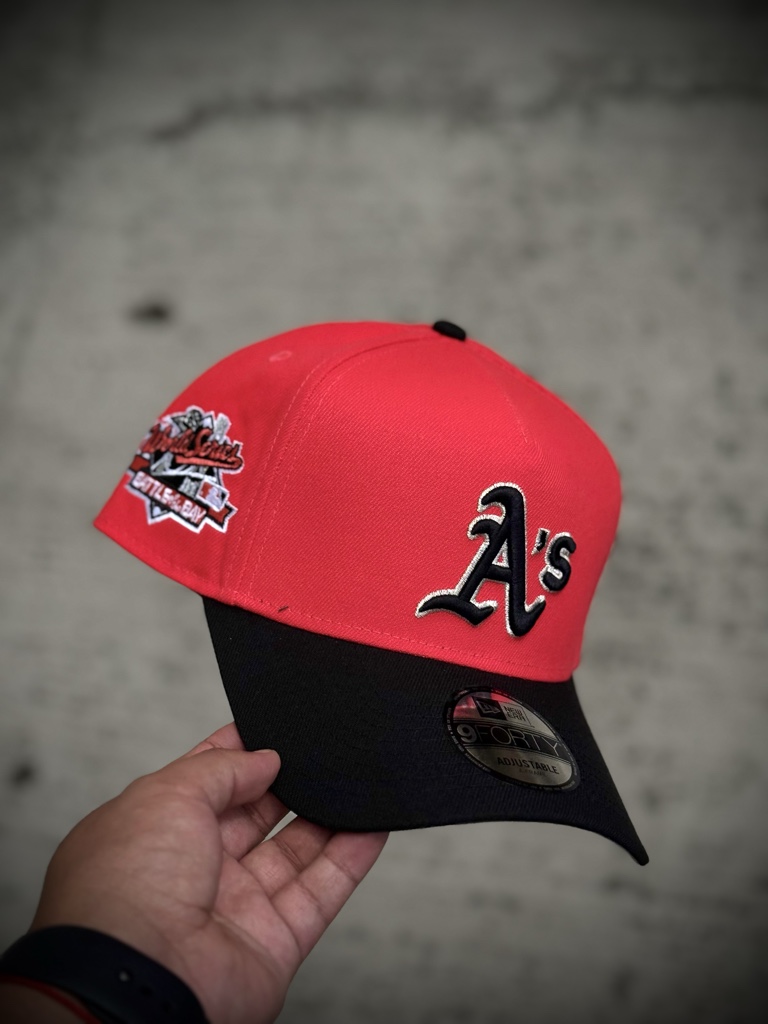 9Forty A’s Battle Bay Patch