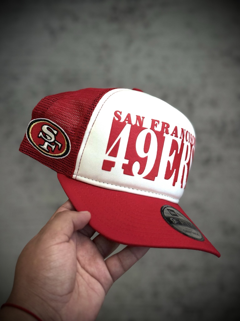 9Fifty San Francisco 49ers