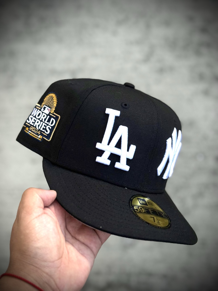 59Fifty Dual Logo LA x NY