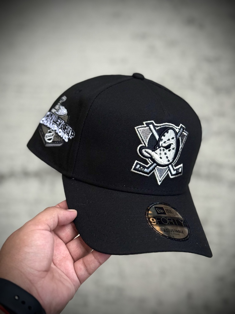 9Forty Ducks Stanley Cup