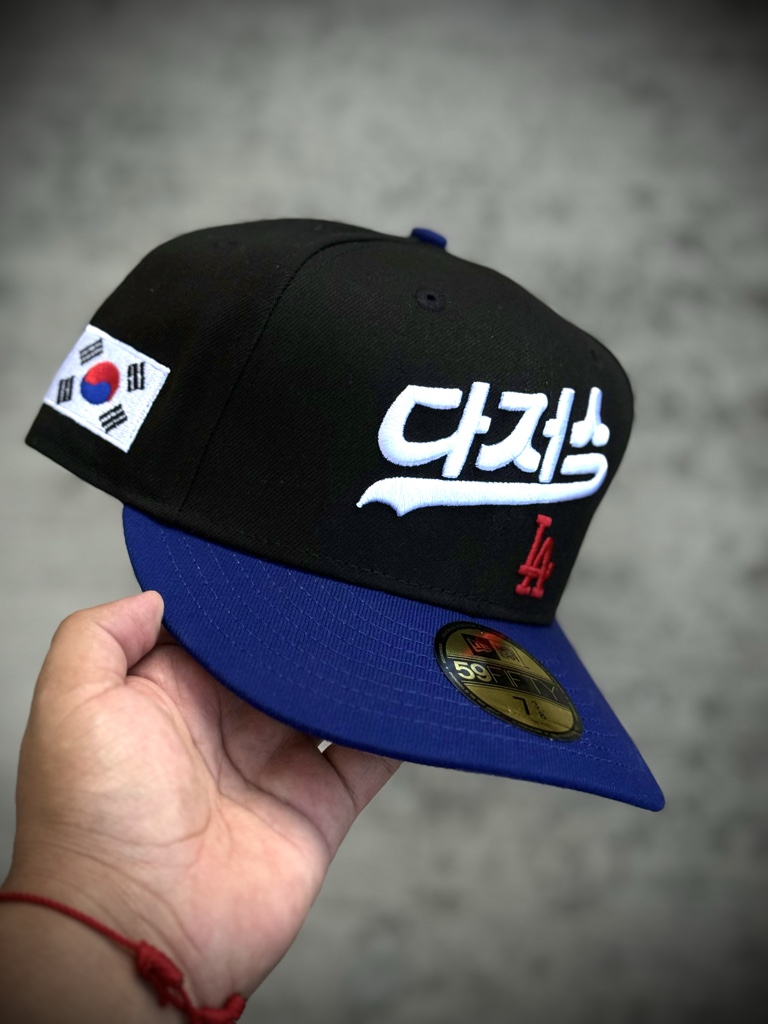 59Fifty LA Script Japan