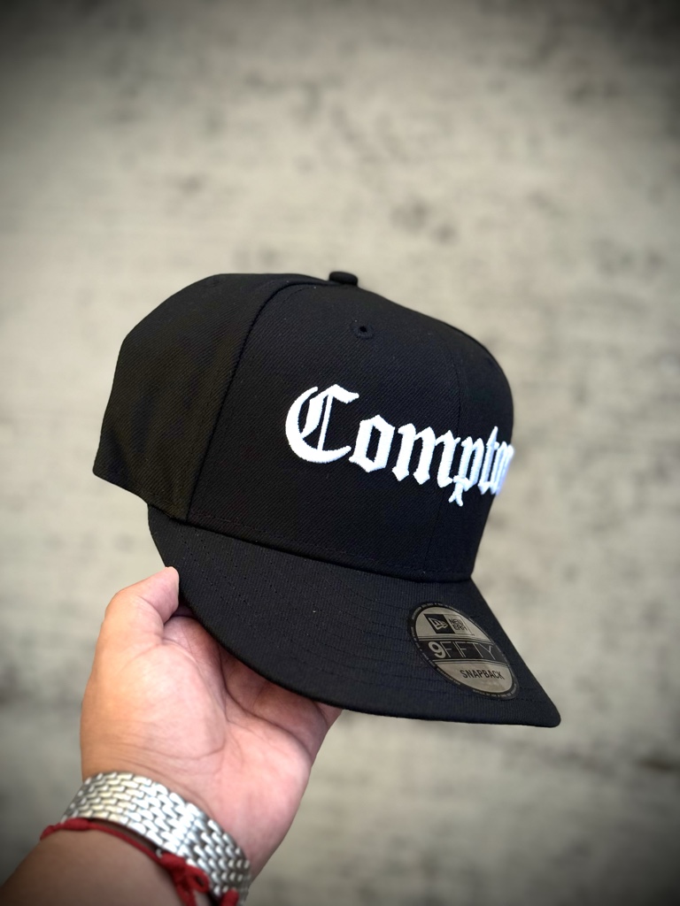 9Fifty Compton