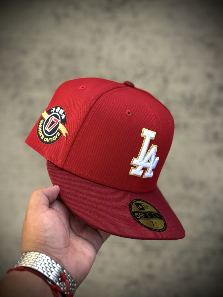 59Fifty Los Angeles Ohtani