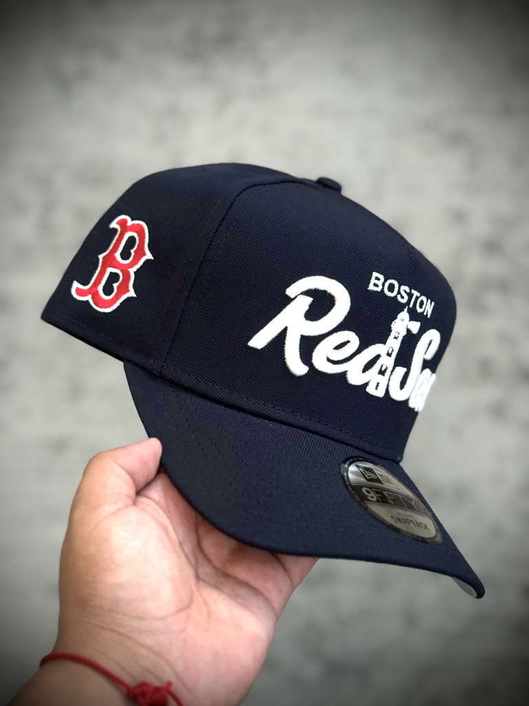 9Fifty Boston Red Sox