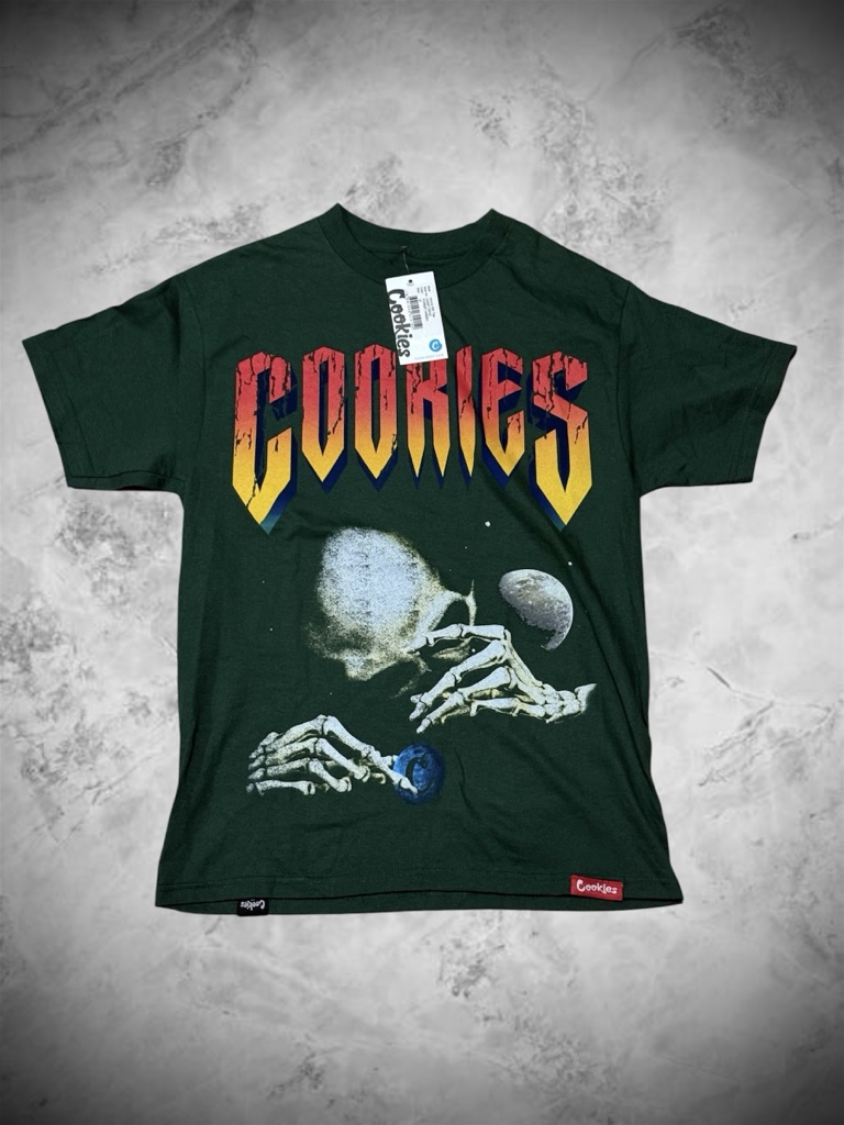 Camiseta Cookies
