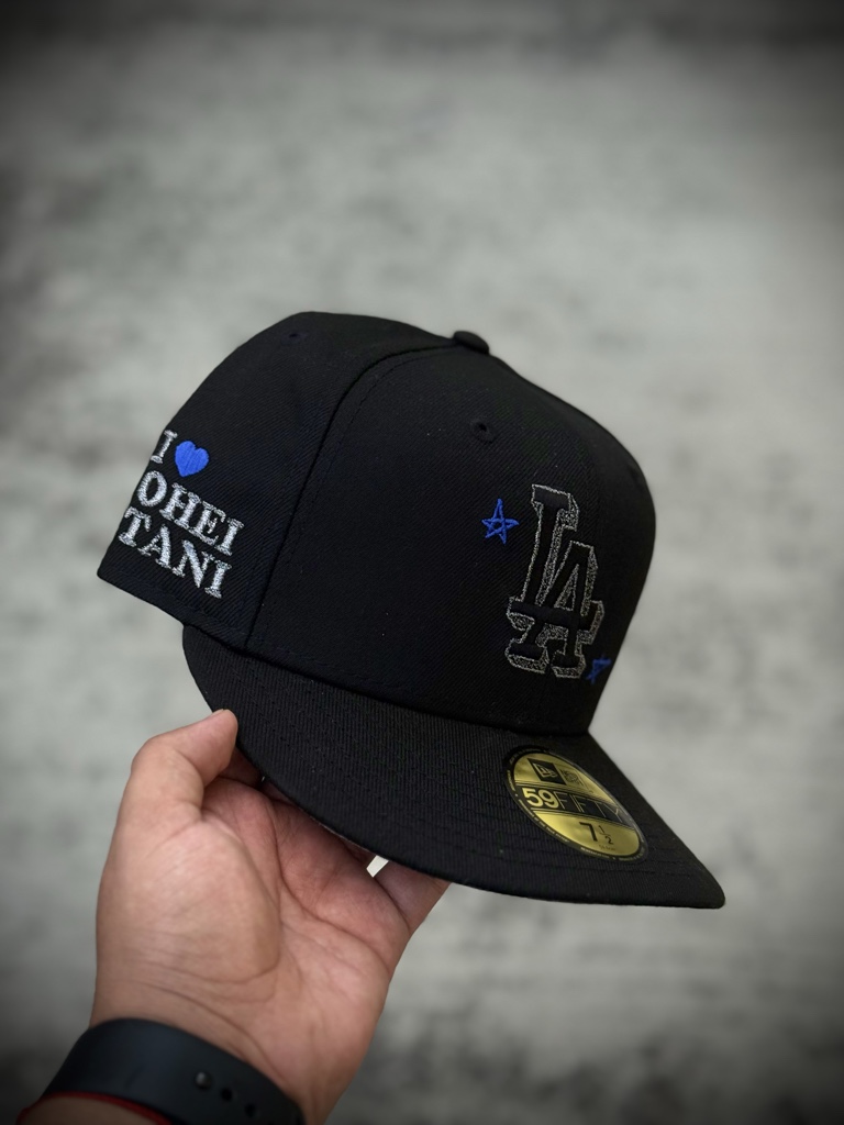 New Era LA negra