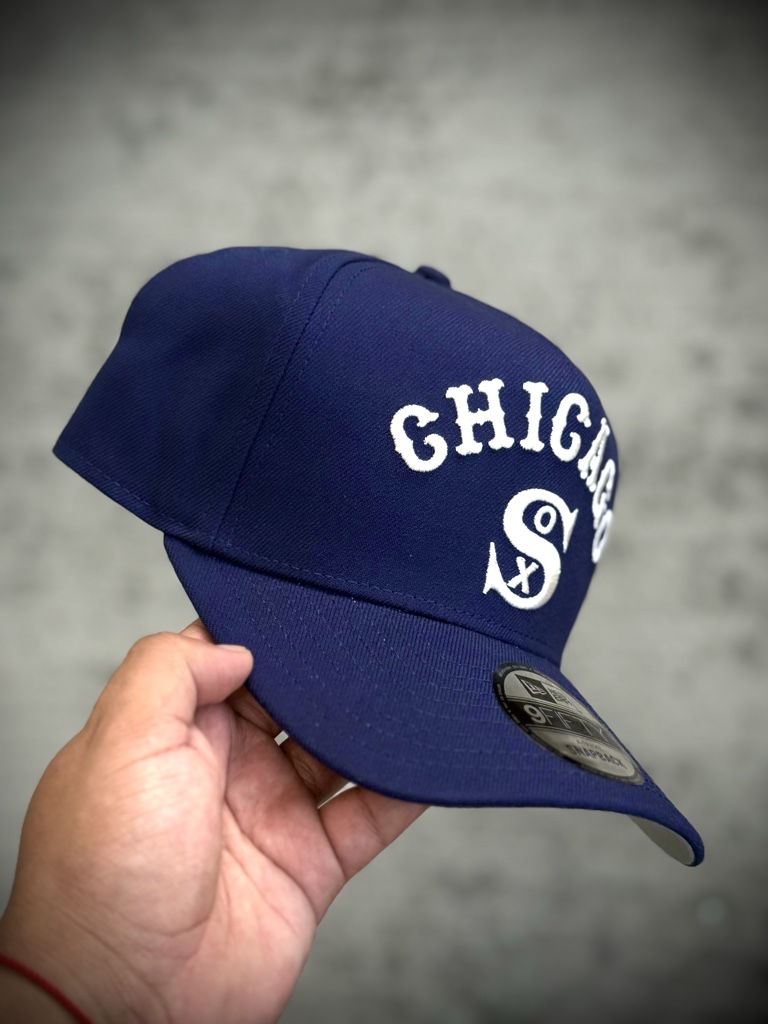 9Fifty Chicago Sox Azul