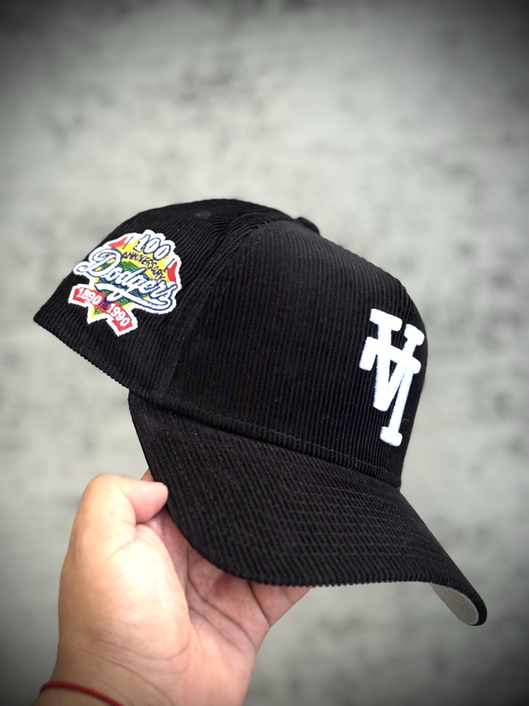 9Forty Dodgers Cordury