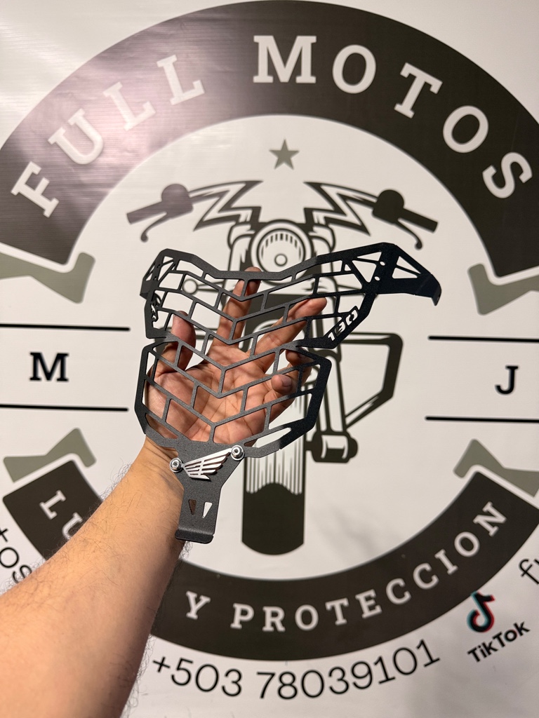 Protector de farola Honda XR 190