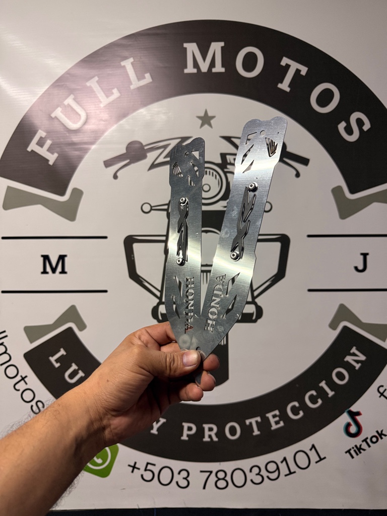 Lujo para H de Honda XR