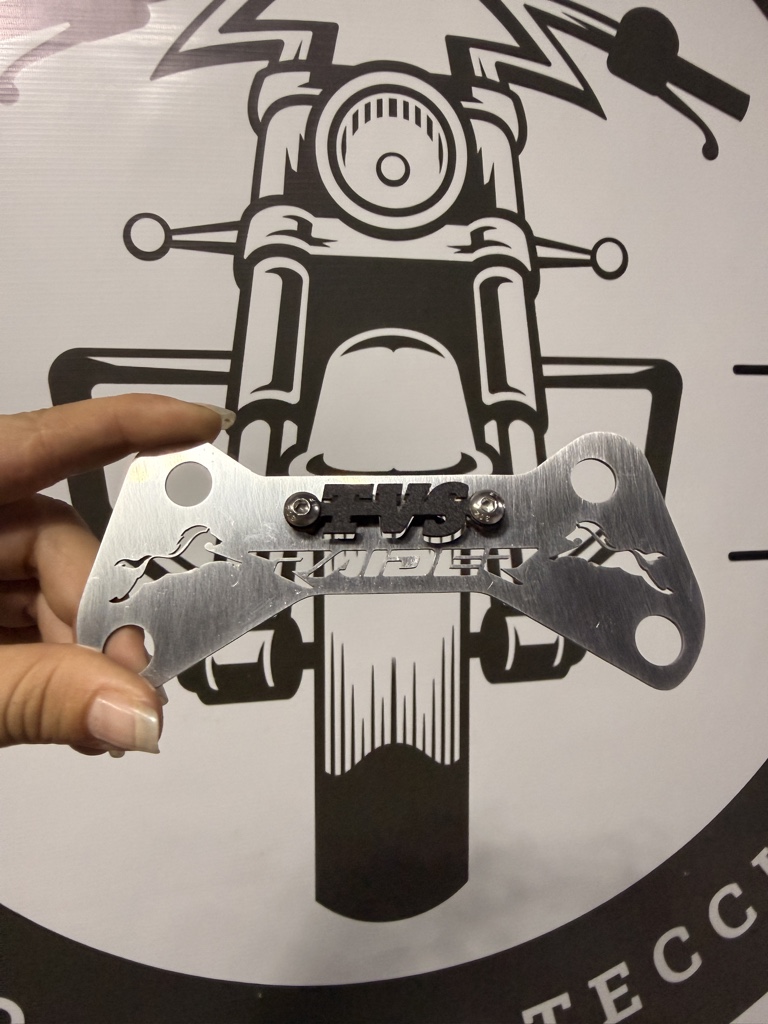Acutrax TVS raider 125