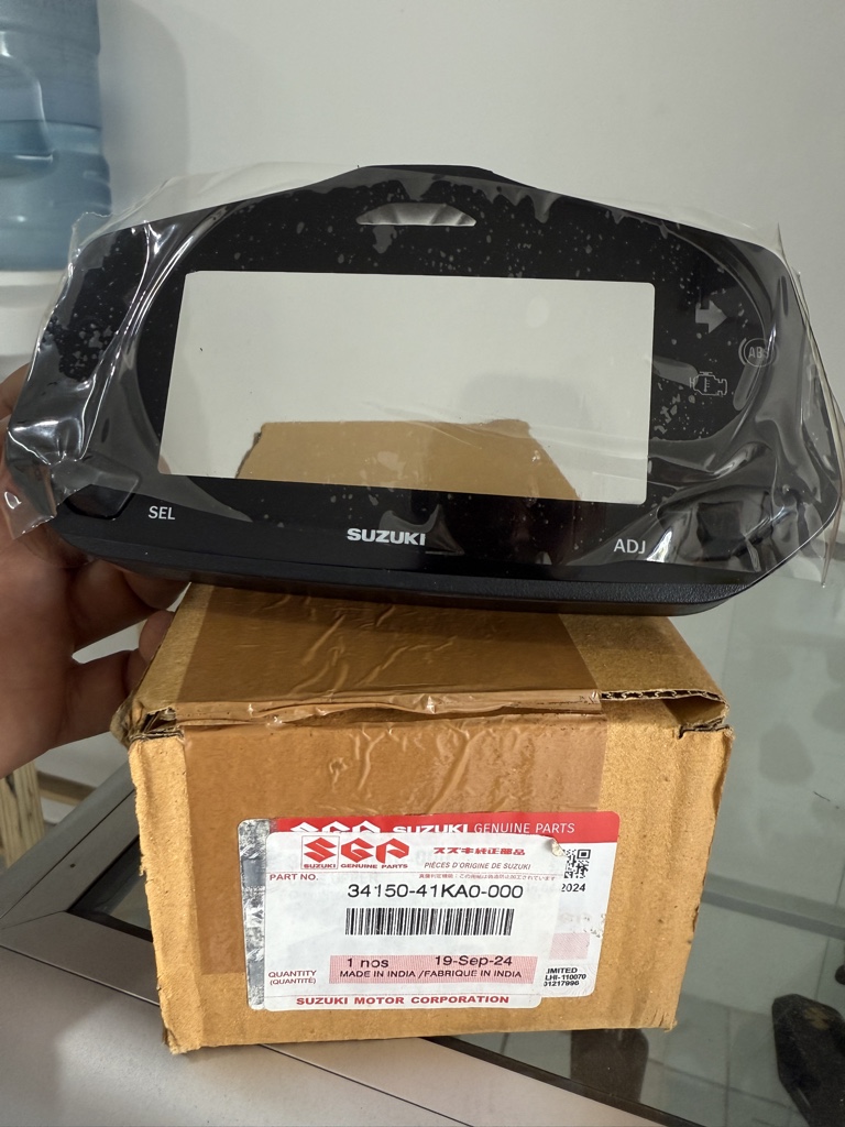 Carcasa original tablero gixxer
