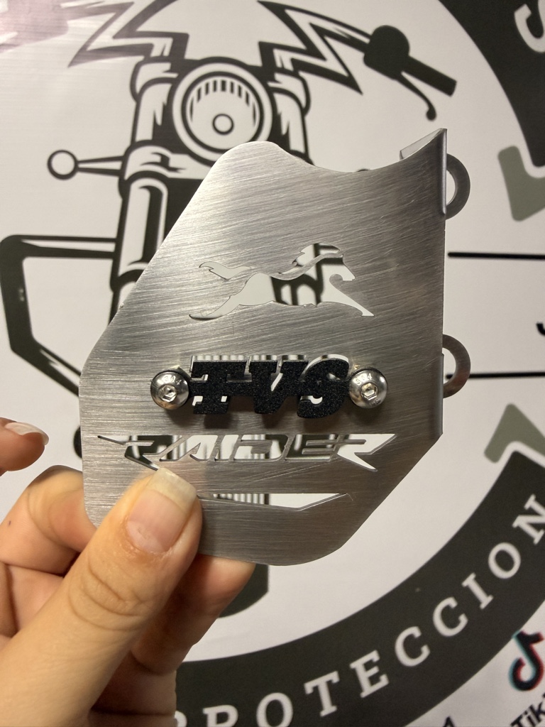 Protector de caliper Tvs raider 125