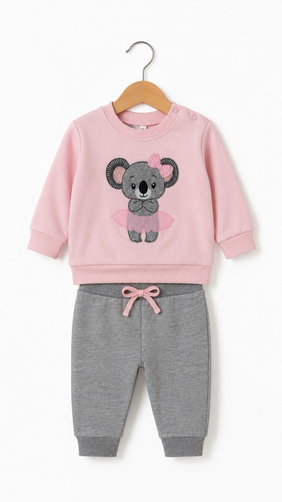 Chándal beba koala