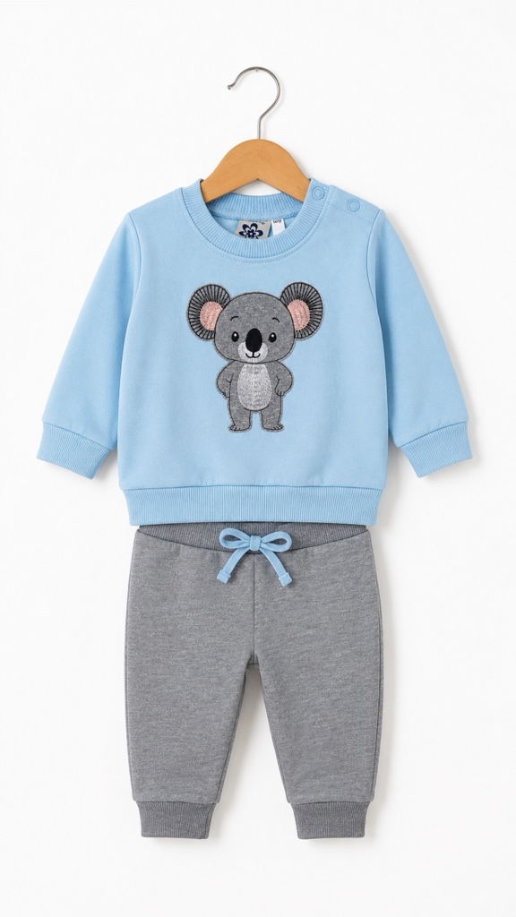 Chándal bebé koala