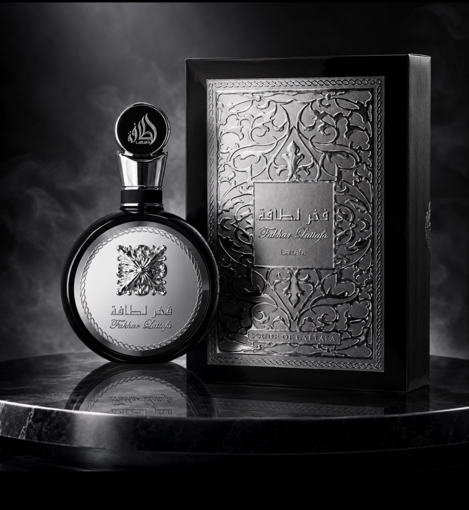 Lattafa Fakhar Black