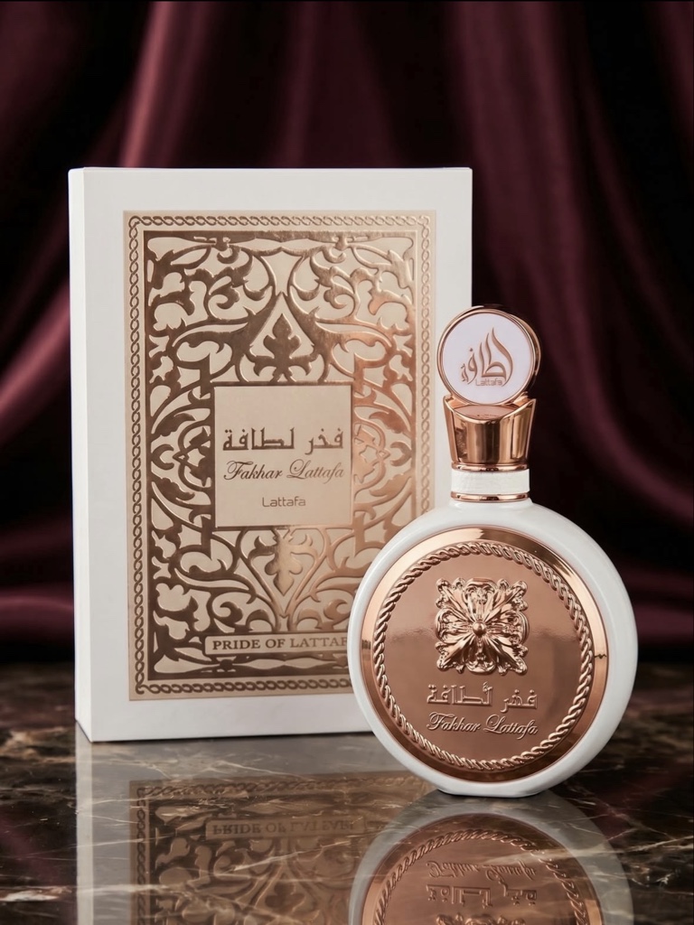 Lattafa Fakhar rosé