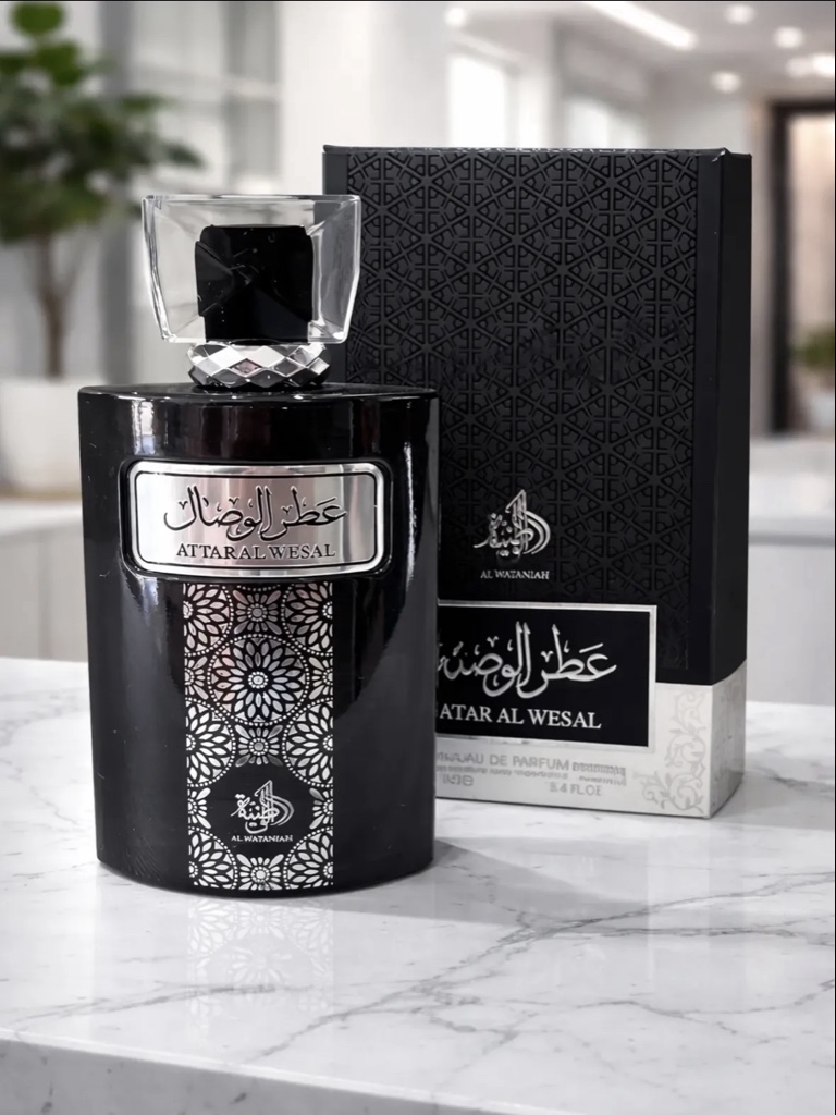 Al Wataniah Attar Al Wesal 100ml
