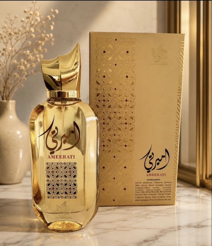 Al Wataniah Ameerati 100ml