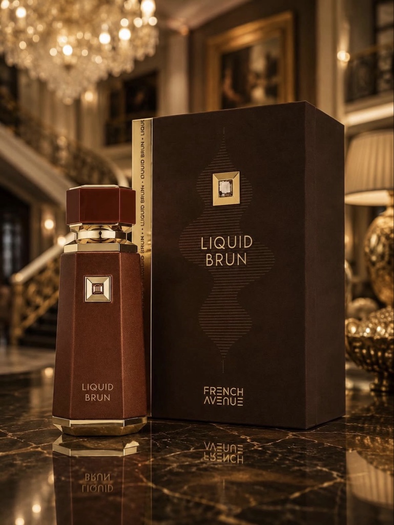 French Avenue Liquid Brun 100ml