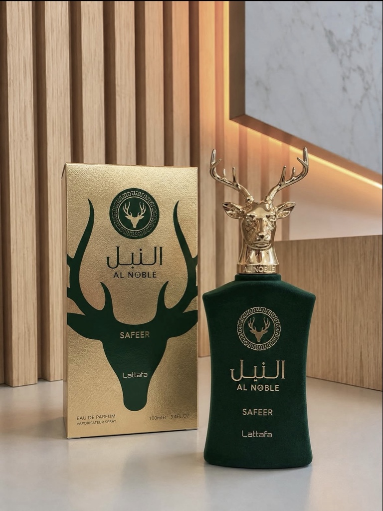 Lattafa Al Noble Safeer 100ml