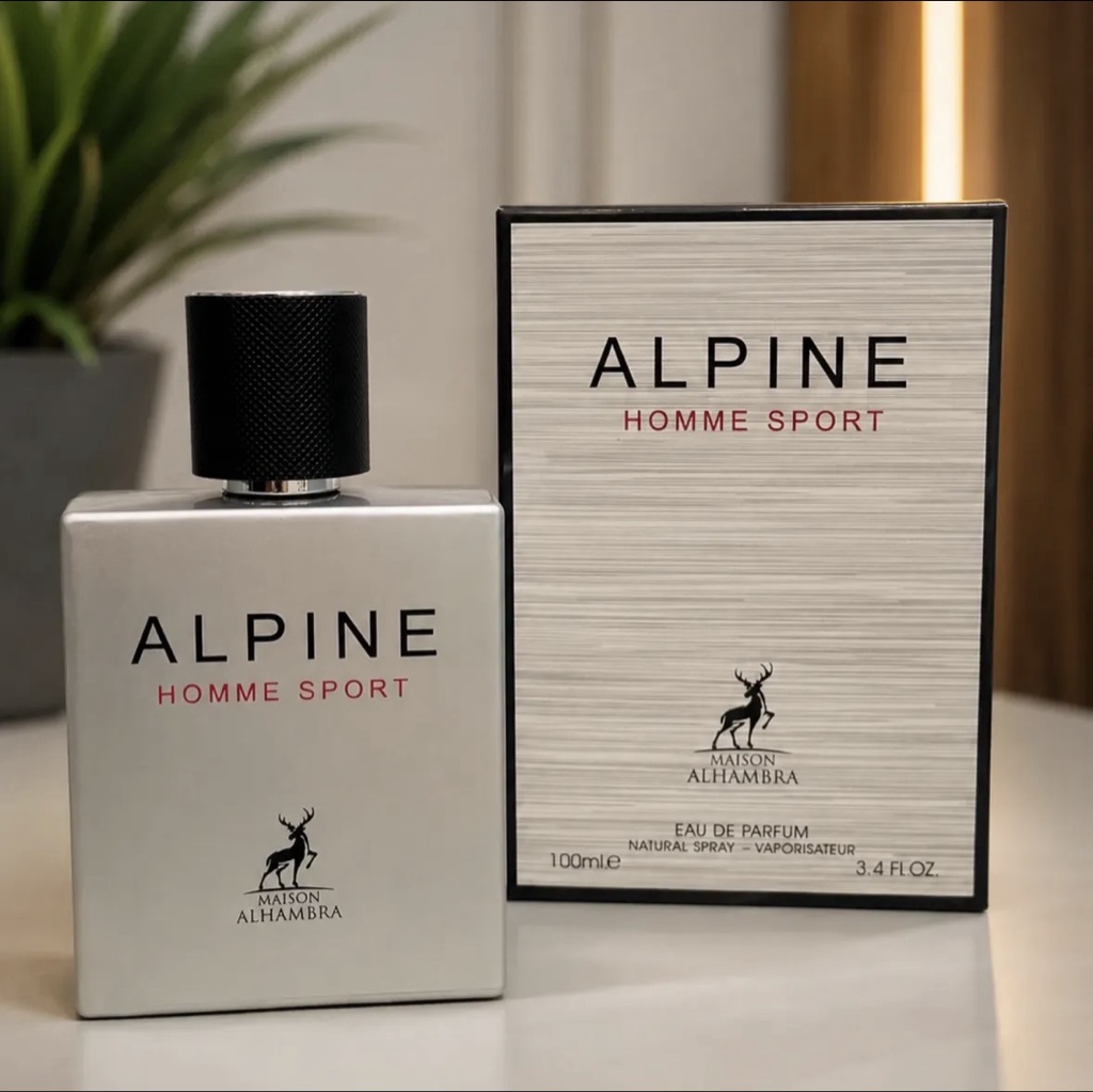 Maison Alhambra Alpine Homme Sport