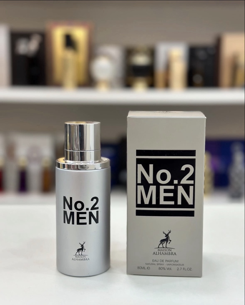 Maison Alhambra No.2 Men
