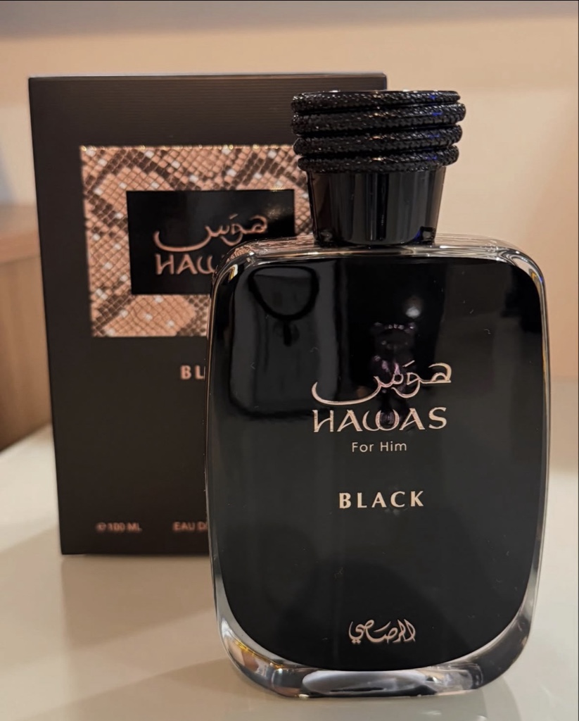 Hawas Black 100ml