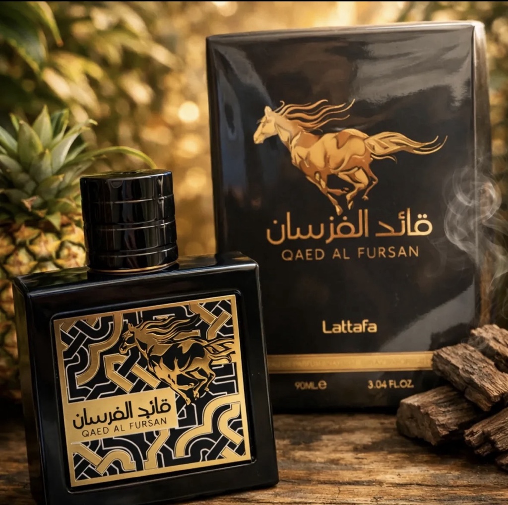 Lattafa Qaed Al Fursan