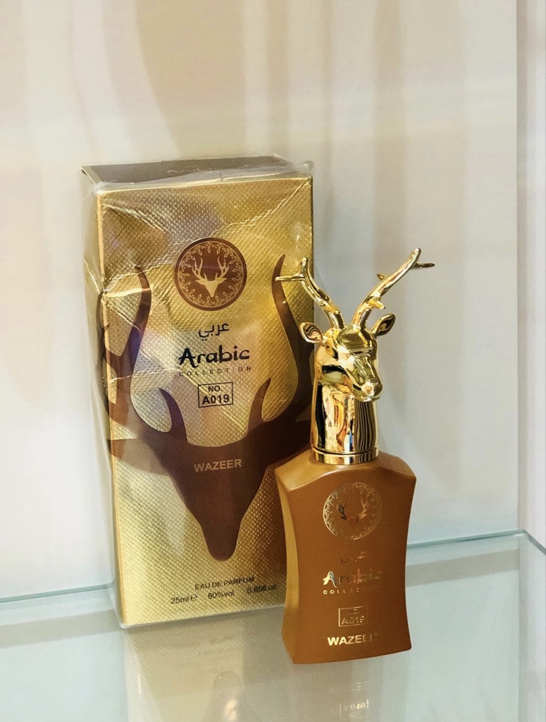 Arabic Collection Wazeer 25ml