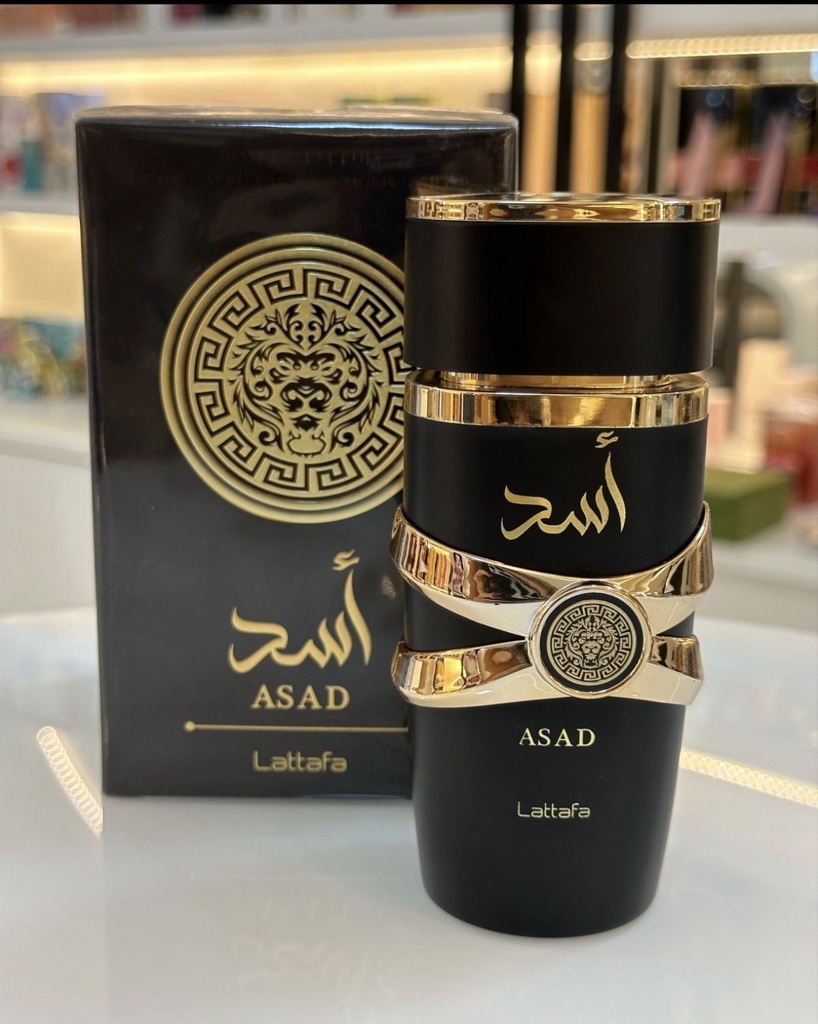 Lattafa Asad 100ml