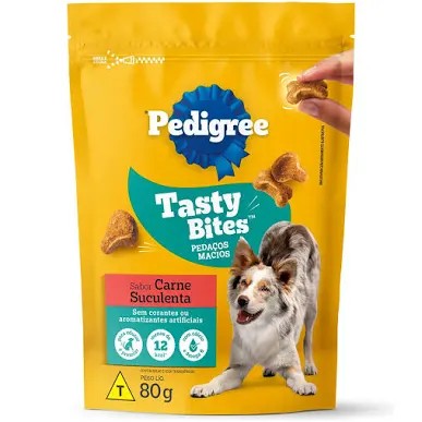 ADN - tasty pedigree 80 grs