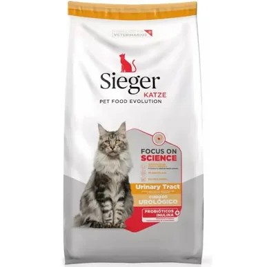 ADN - Sieger katze urinary 3 kg
