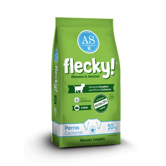 DP - fleky cachorro 15 Kg