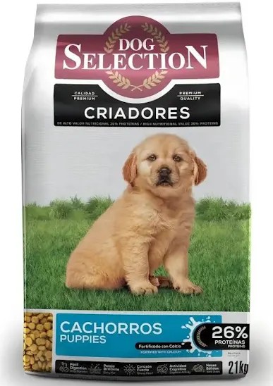 (DP)DOG SELECTION CACHORRO 21 KG