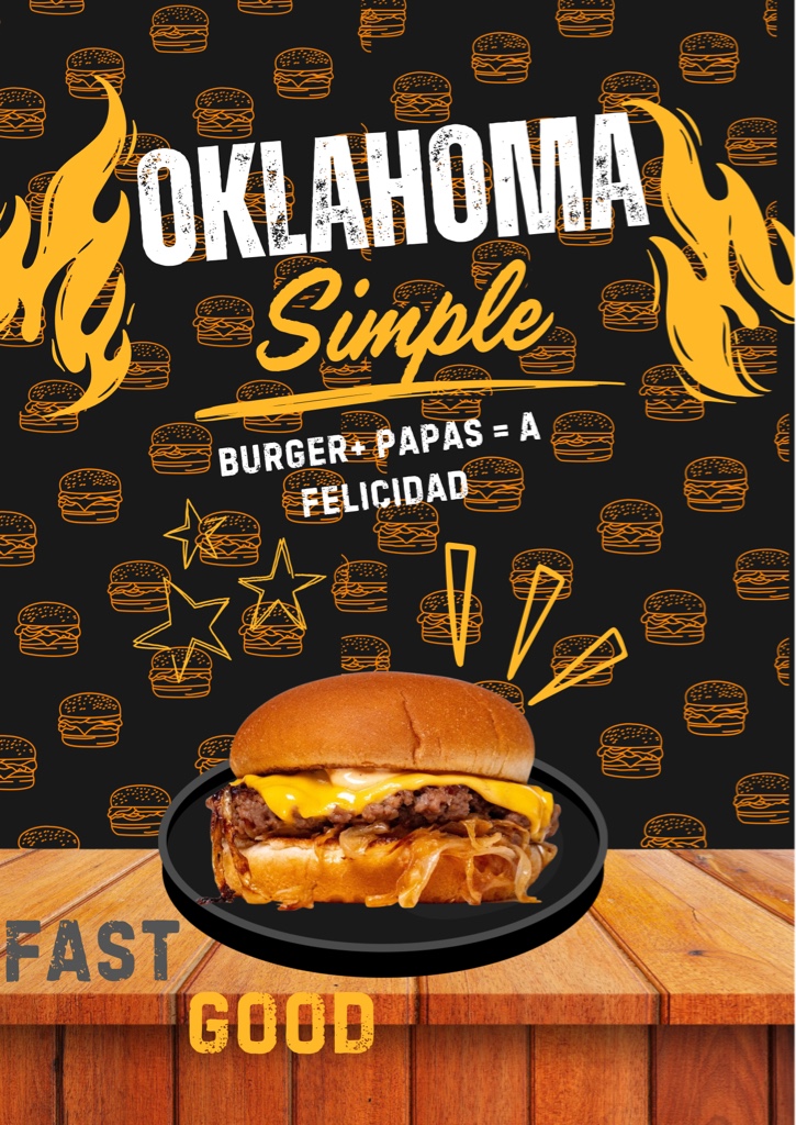 OKLAHOMA SIMPLE