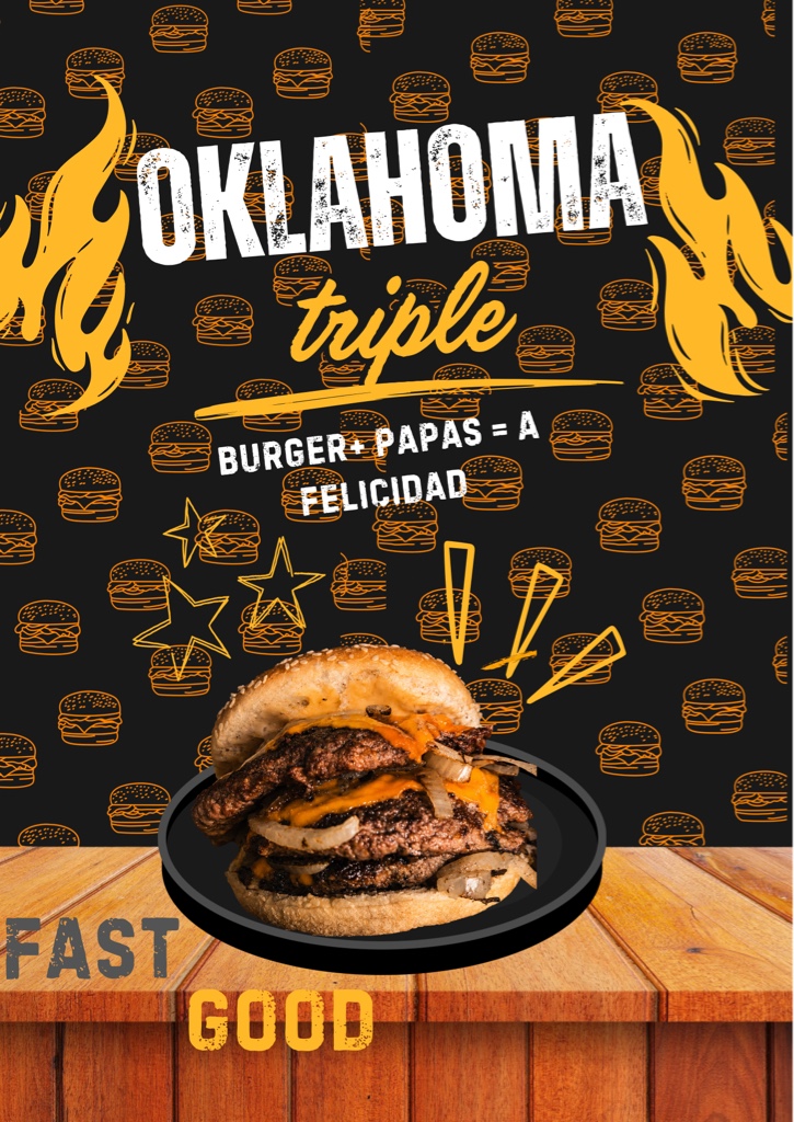OKLAHOMA TRIPLE