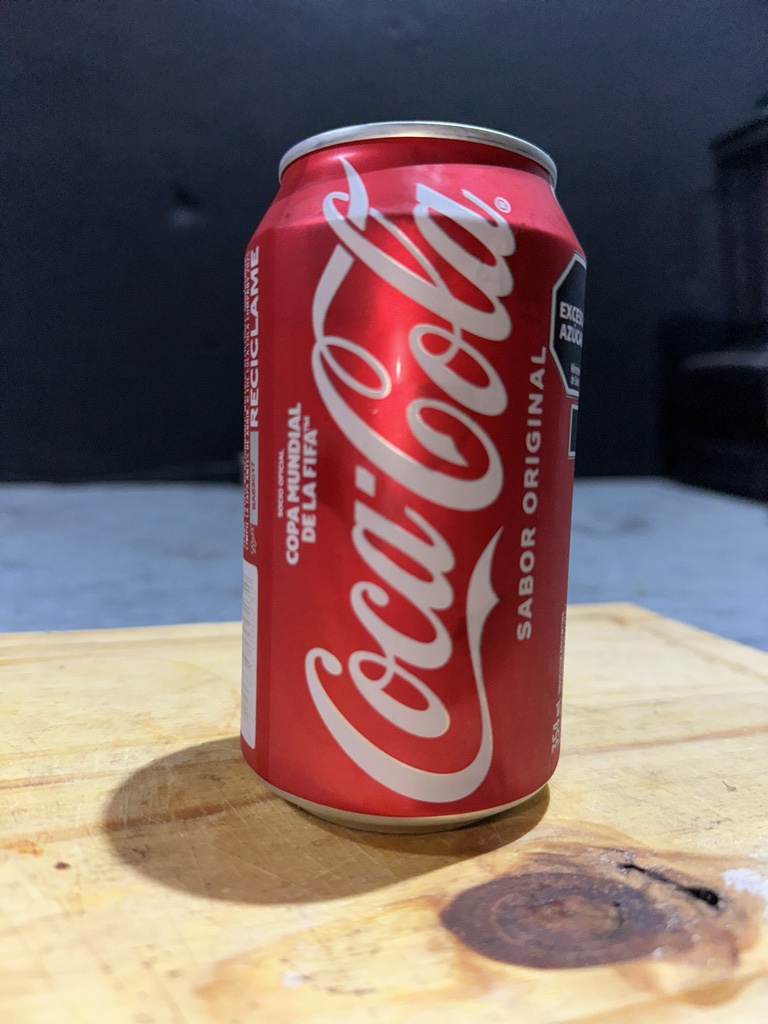 coca cola lata 352ml