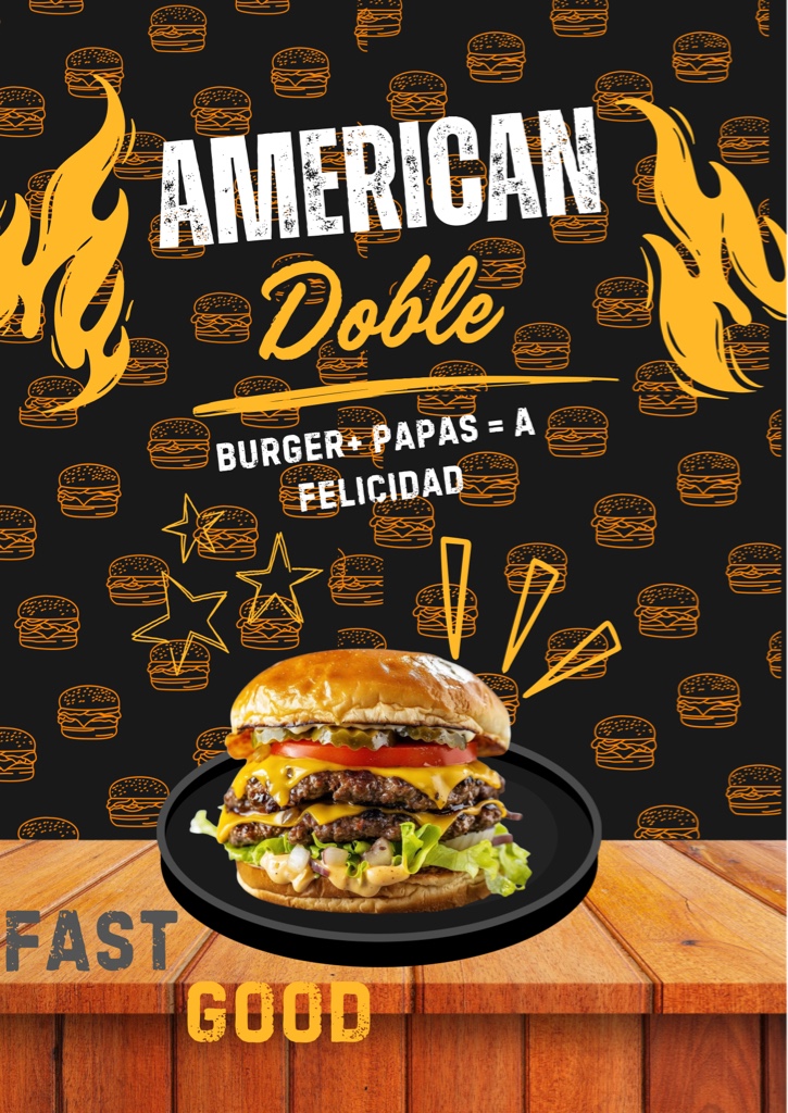 AMERICAN DOBLE