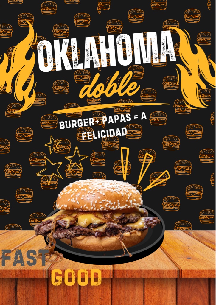 OKLAHOMA DOBLE