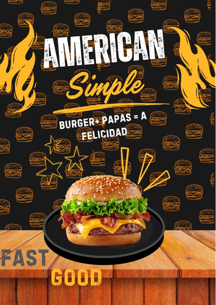 AMERICAN SIMPLE
