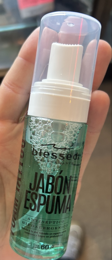Blessed Foam