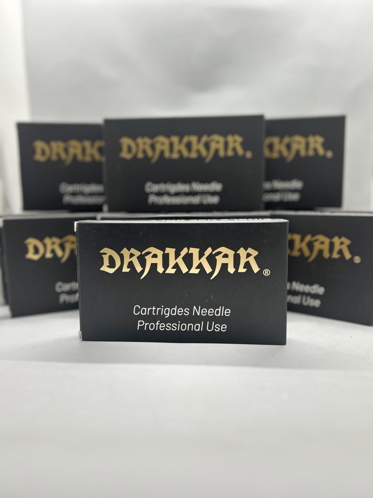 DRAKKAR caja por 10 unidades