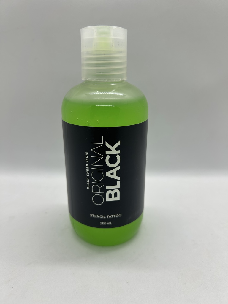 Original black G