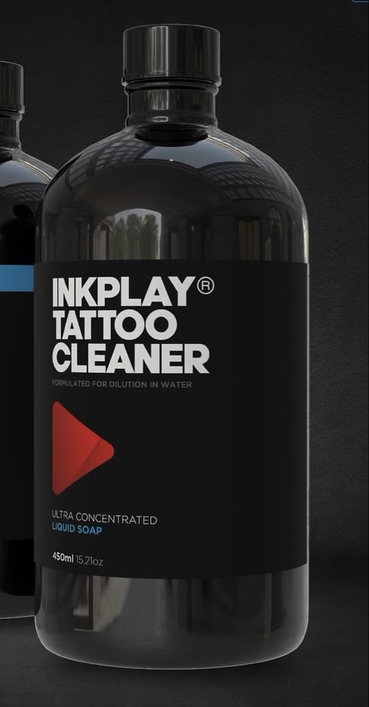 INKPLAY CLEANER 450cc