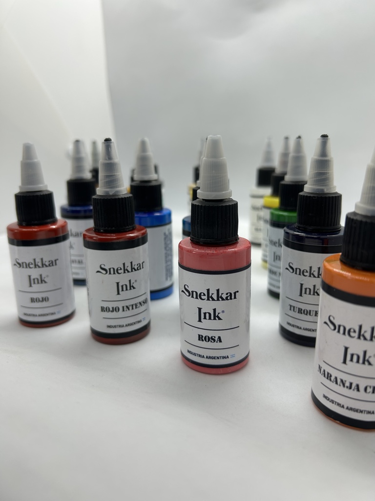 Snekkar ink