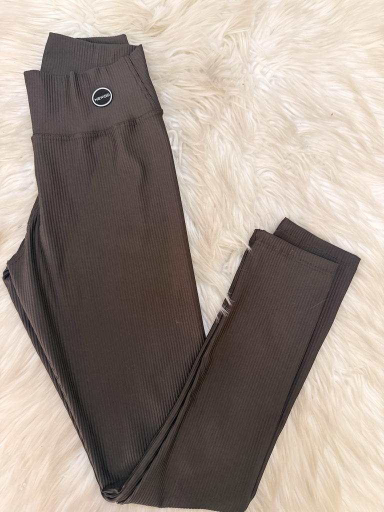 Calza morley choco talle S, M, L y XL