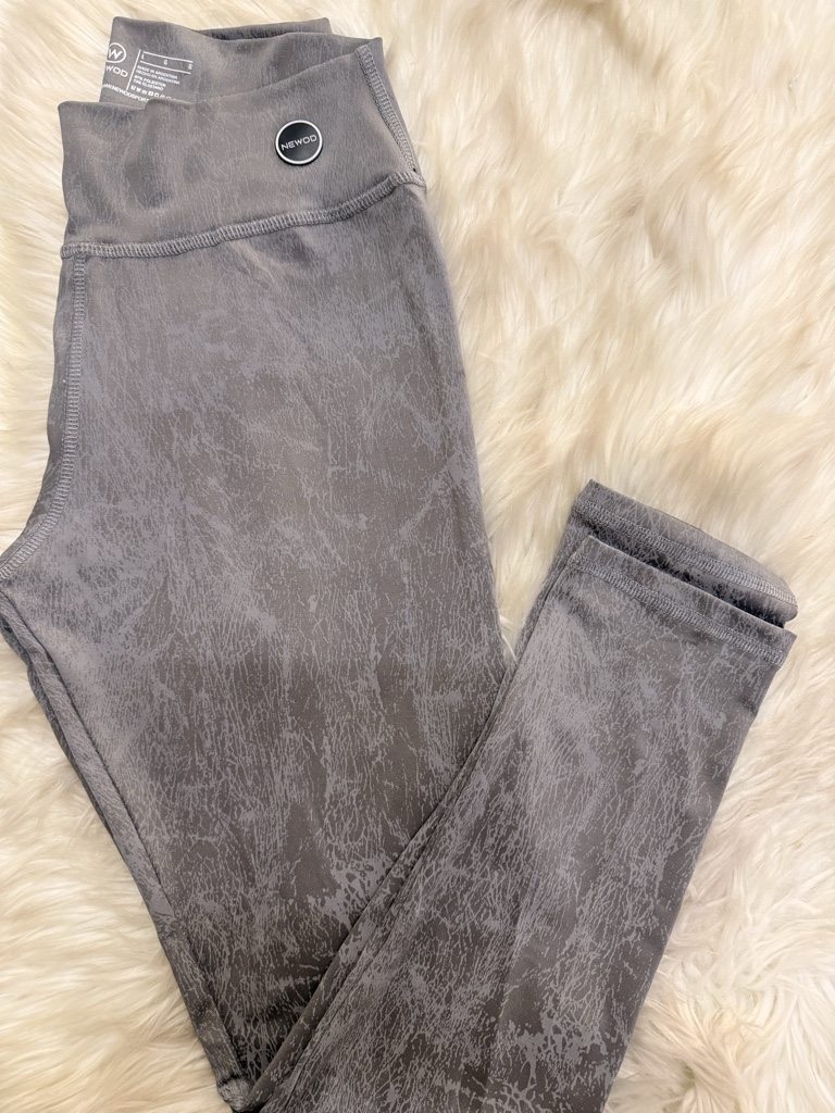 Calza gris traqueada talle L y XL